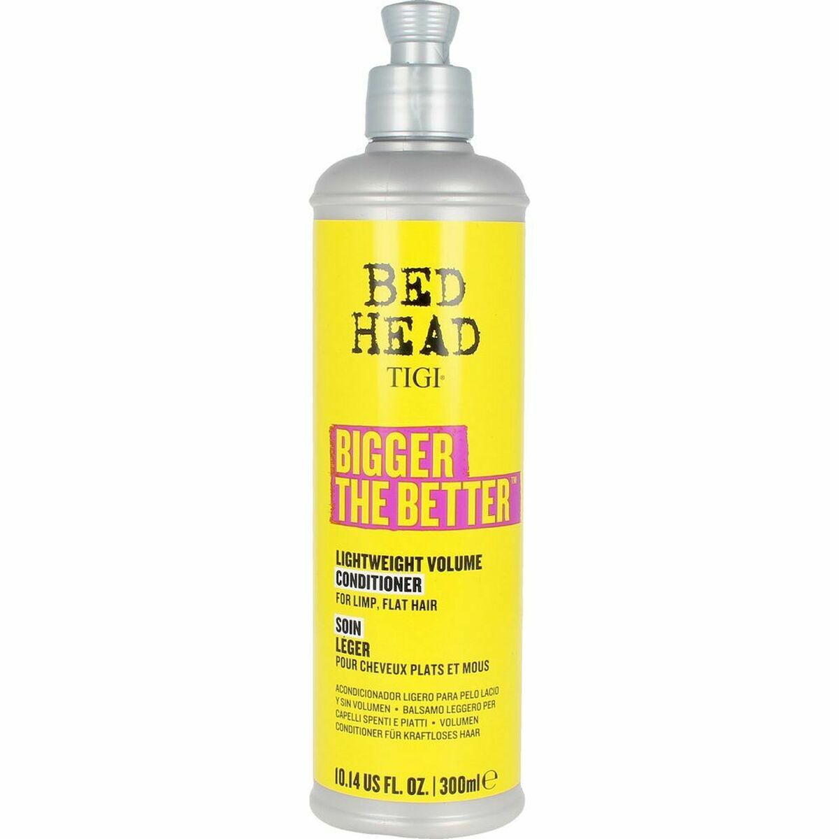 Hårbalsam Tigi Bed Head Bigger The Better 300 ml